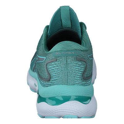 Gel-nimbus 24 Sage/clear Blue