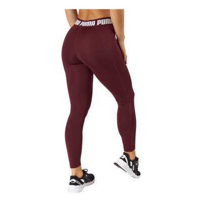 Train Puma Strong High Waist F Aubergine