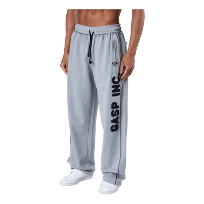 Division Sweatpant Light Grey Melange