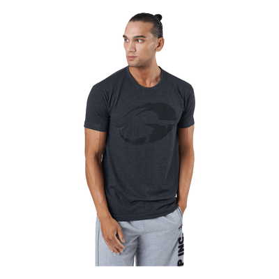 Cadet Tee Dark Grey Melange