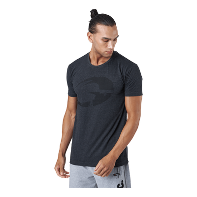 Cadet Tee Dark Grey Melange