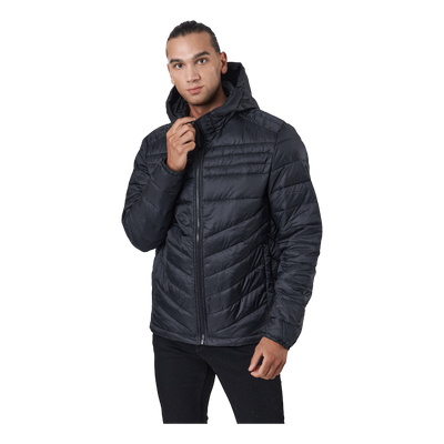 Jjehero Puffer Hood Noos Black