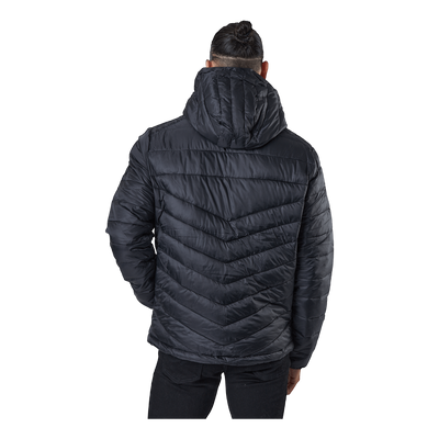 Jjehero Puffer Hood Noos Black