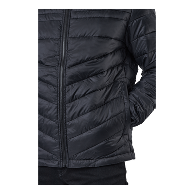 Jjehero Puffer Hood Noos Black