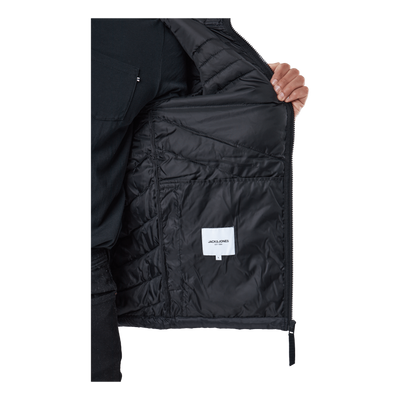 Jjehero Puffer Hood Noos Black