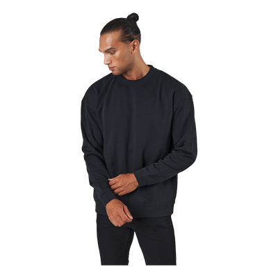 Jorbrink Sweat Crew Neck Black