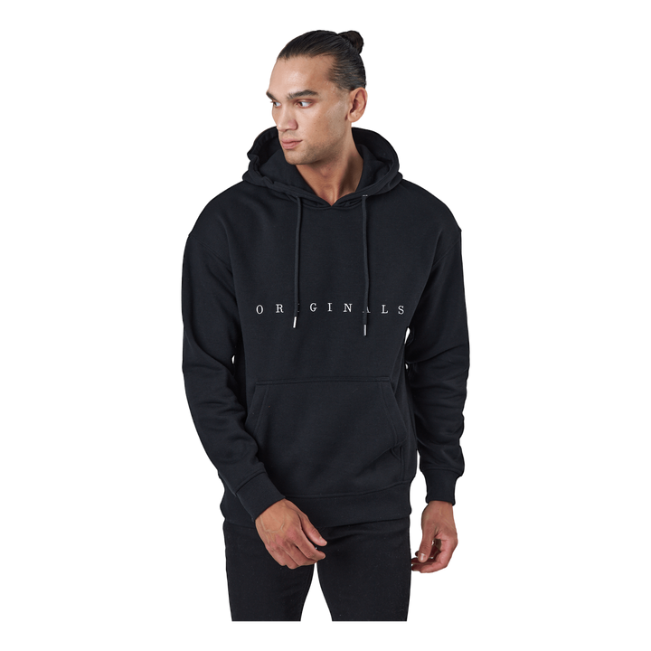 Jorcopenhagen Sweat Hood Noos Black