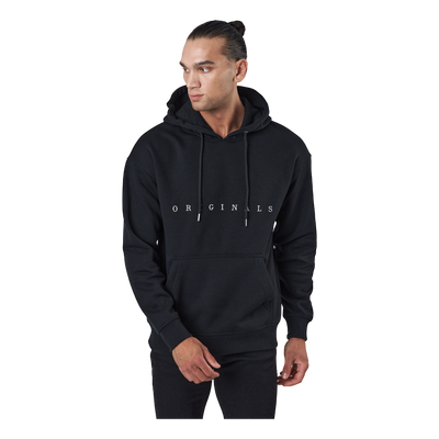 Jorcopenhagen Sweat Hood Noos Black