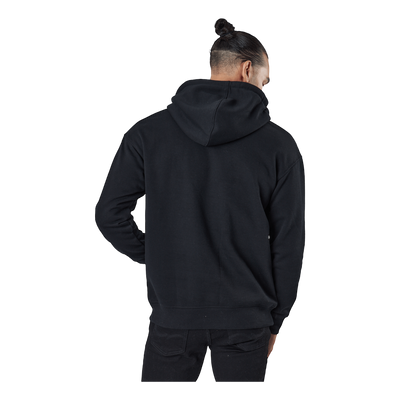 Jorcopenhagen Sweat Hood Noos Black