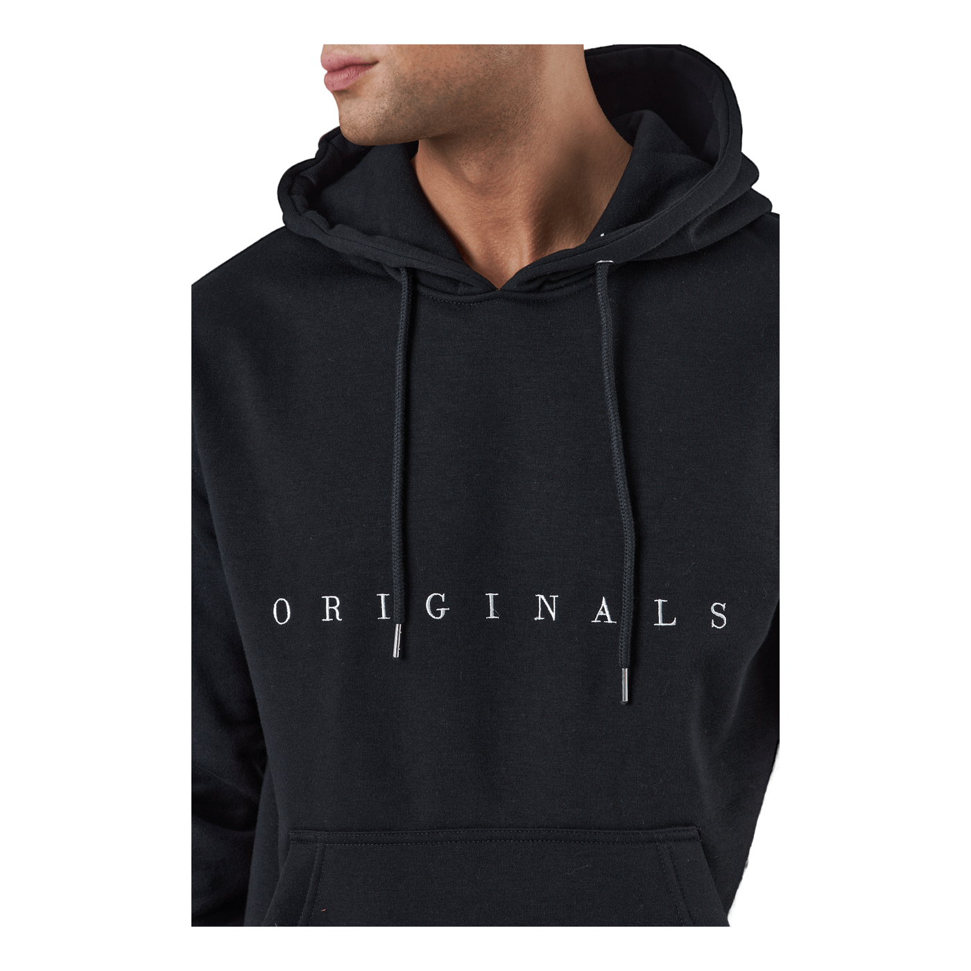 Jorcopenhagen Sweat Hood Noos Black