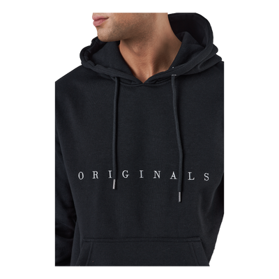 Jorcopenhagen Sweat Hood Noos Black