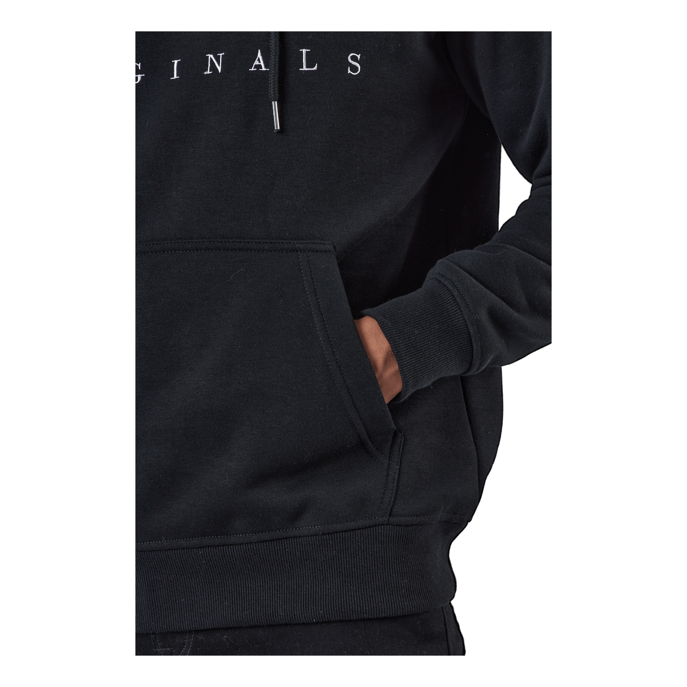 Jorcopenhagen Sweat Hood Noos Black