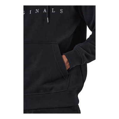 Jorcopenhagen Sweat Hood Noos Black