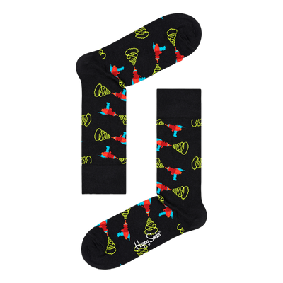 4-pack Space Socks Gift Set Multi