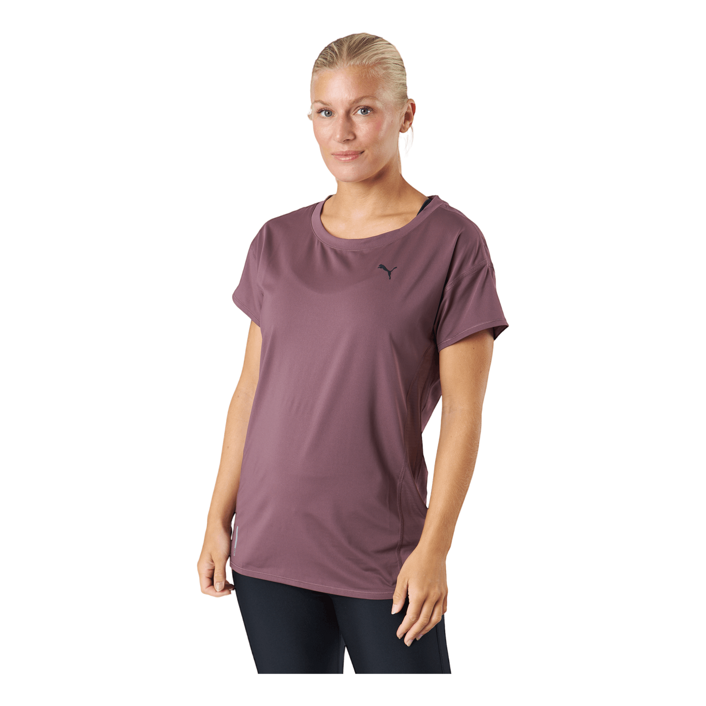 Train Favorite Tee Dusty Plum