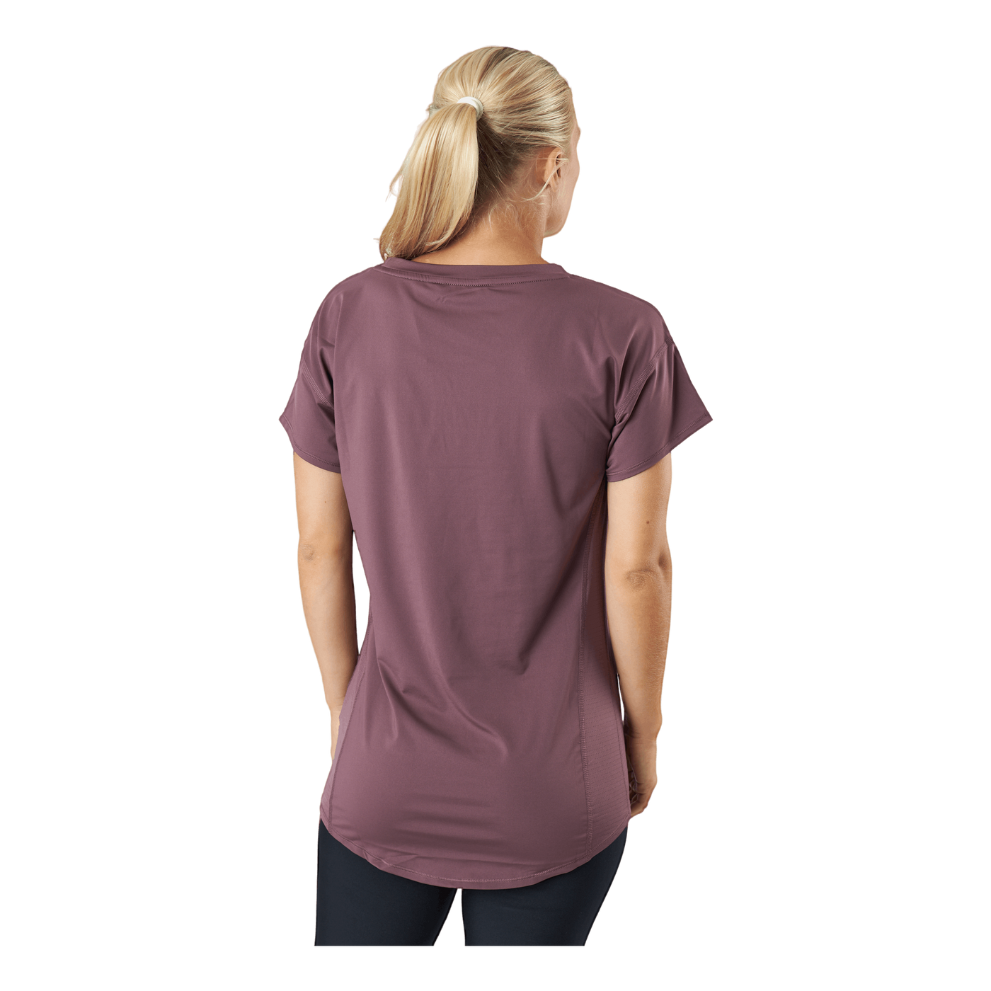 Train Favorite Tee Dusty Plum