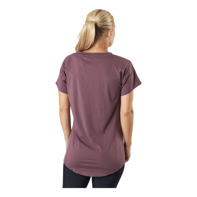 Train Favorite Tee Dusty Plum