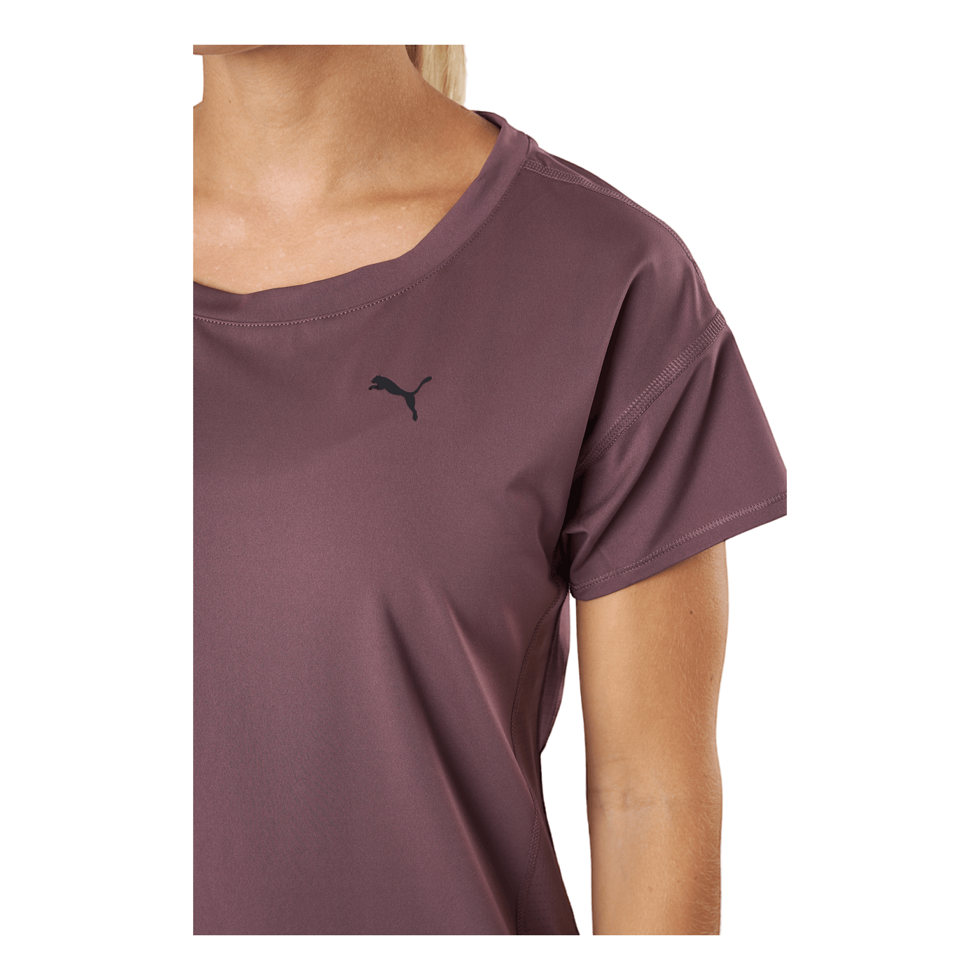 Train Favorite Tee Dusty Plum