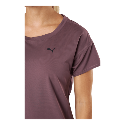 Train Favorite Tee Dusty Plum