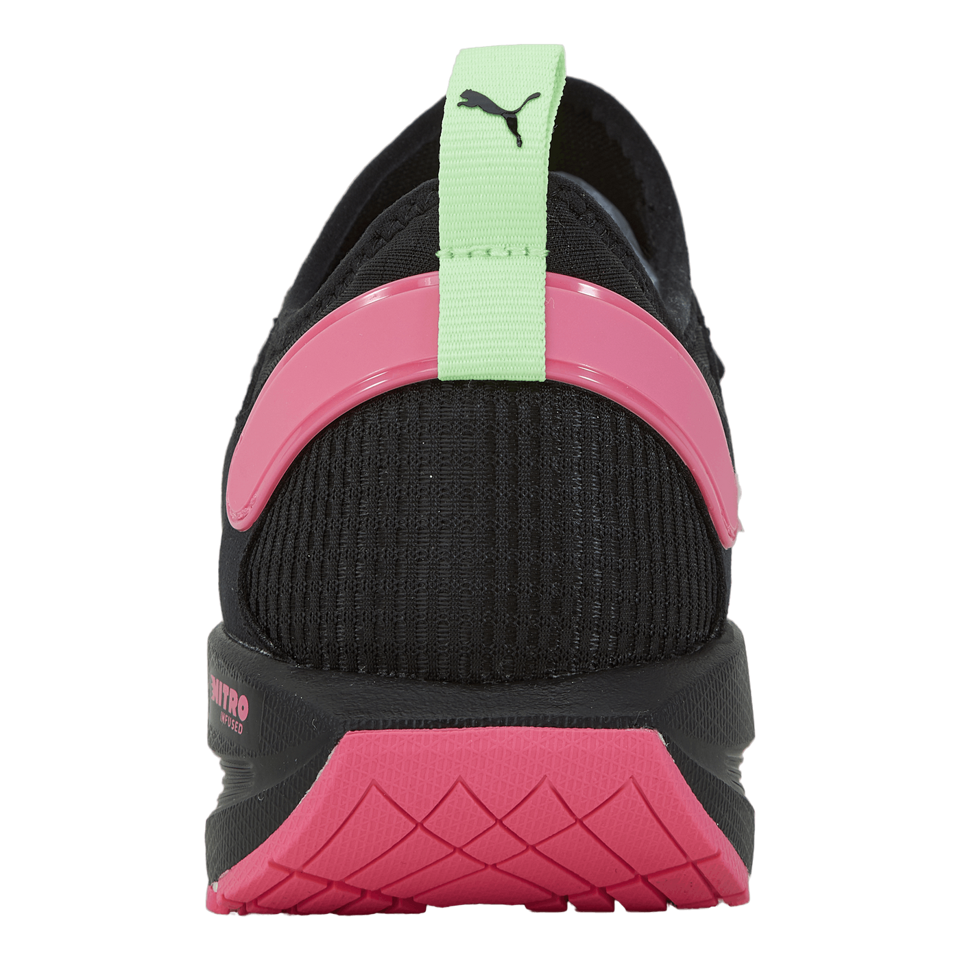 Pwr Xx Nitro Wn's Puma Black-sunset Pink-fizzy A