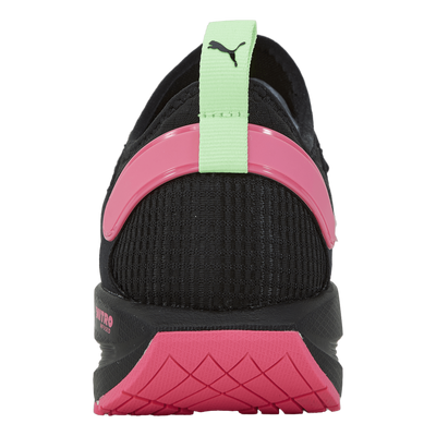 Pwr Xx Nitro Wn's Puma Black-sunset Pink-fizzy A