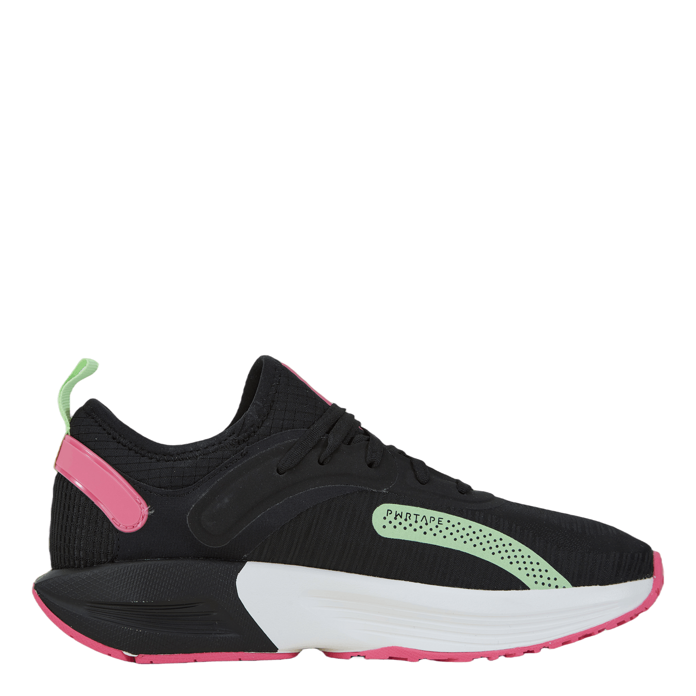 Pwr Xx Nitro Wn's Puma Black-sunset Pink-fizzy A