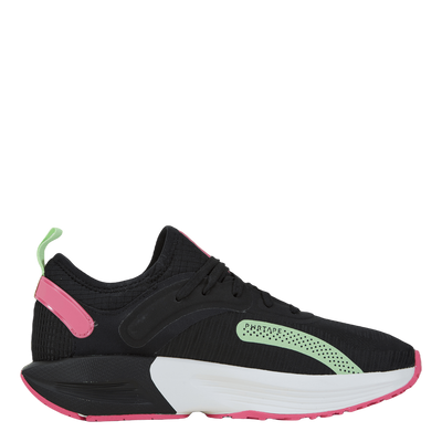 Pwr Xx Nitro Wn's Puma Black-sunset Pink-fizzy A