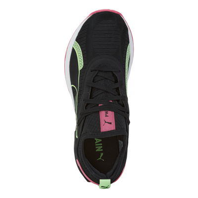 Pwr Xx Nitro Wn's Puma Black-sunset Pink-fizzy A