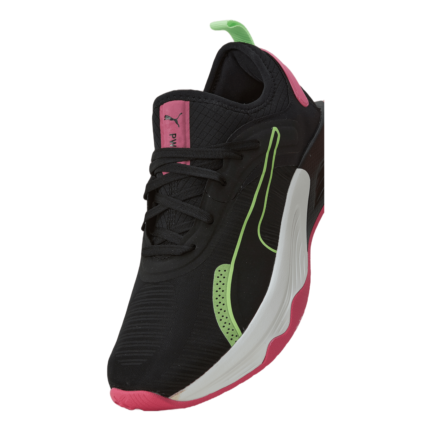 Pwr Xx Nitro Wn's Puma Black-sunset Pink-fizzy A