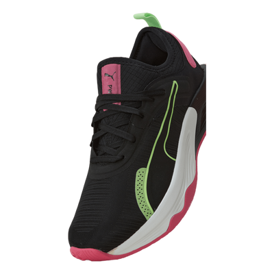 Pwr Xx Nitro Wn's Puma Black-sunset Pink-fizzy A