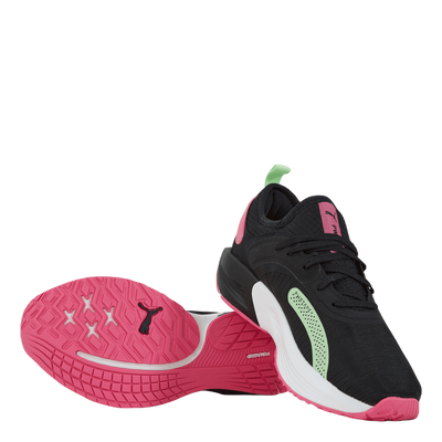 Pwr Xx Nitro Wn's Puma Black-sunset Pink-fizzy A