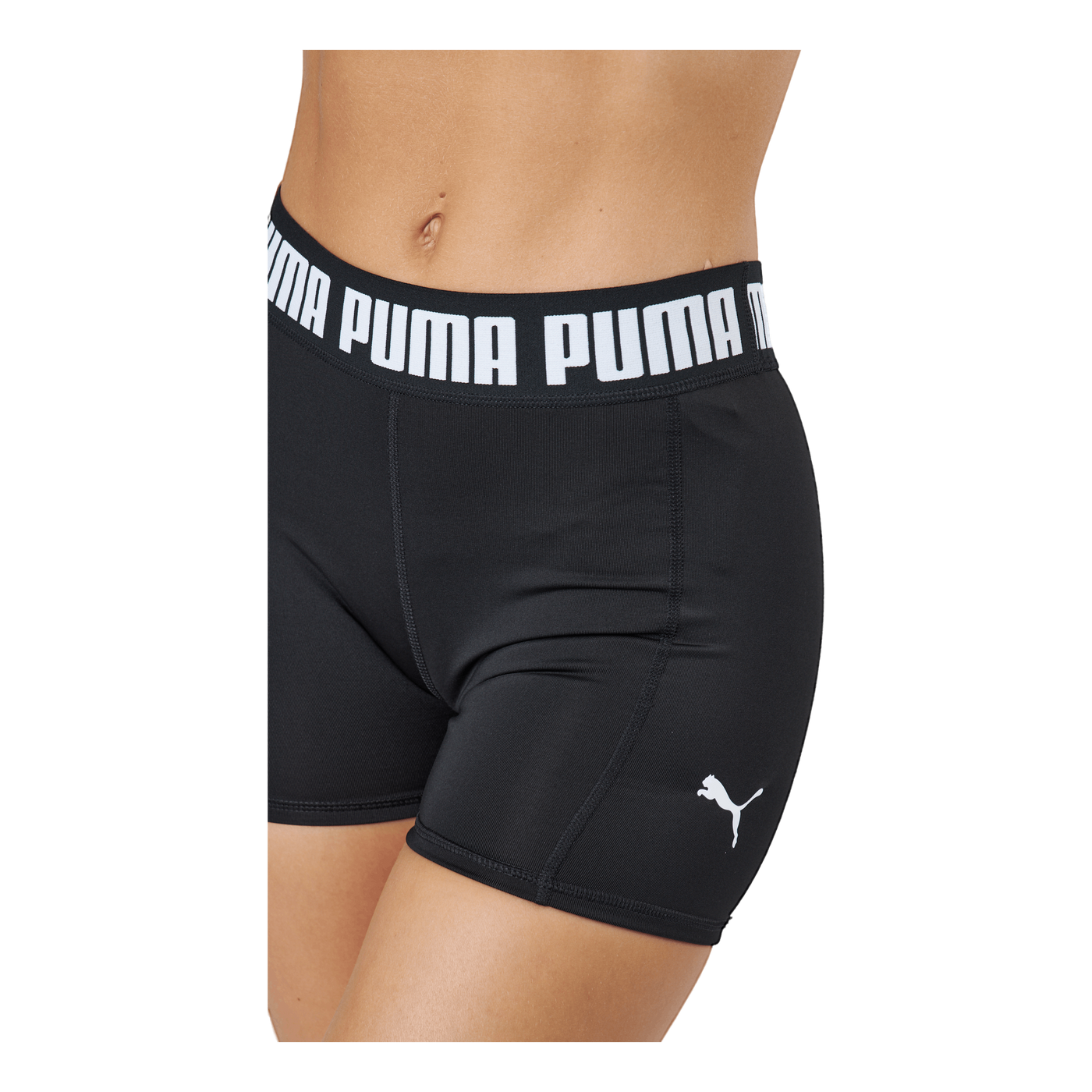 Train Puma Strong 3" Tight Sho Puma Black