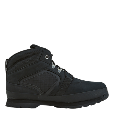 Eurohikerreimagined Blk Black