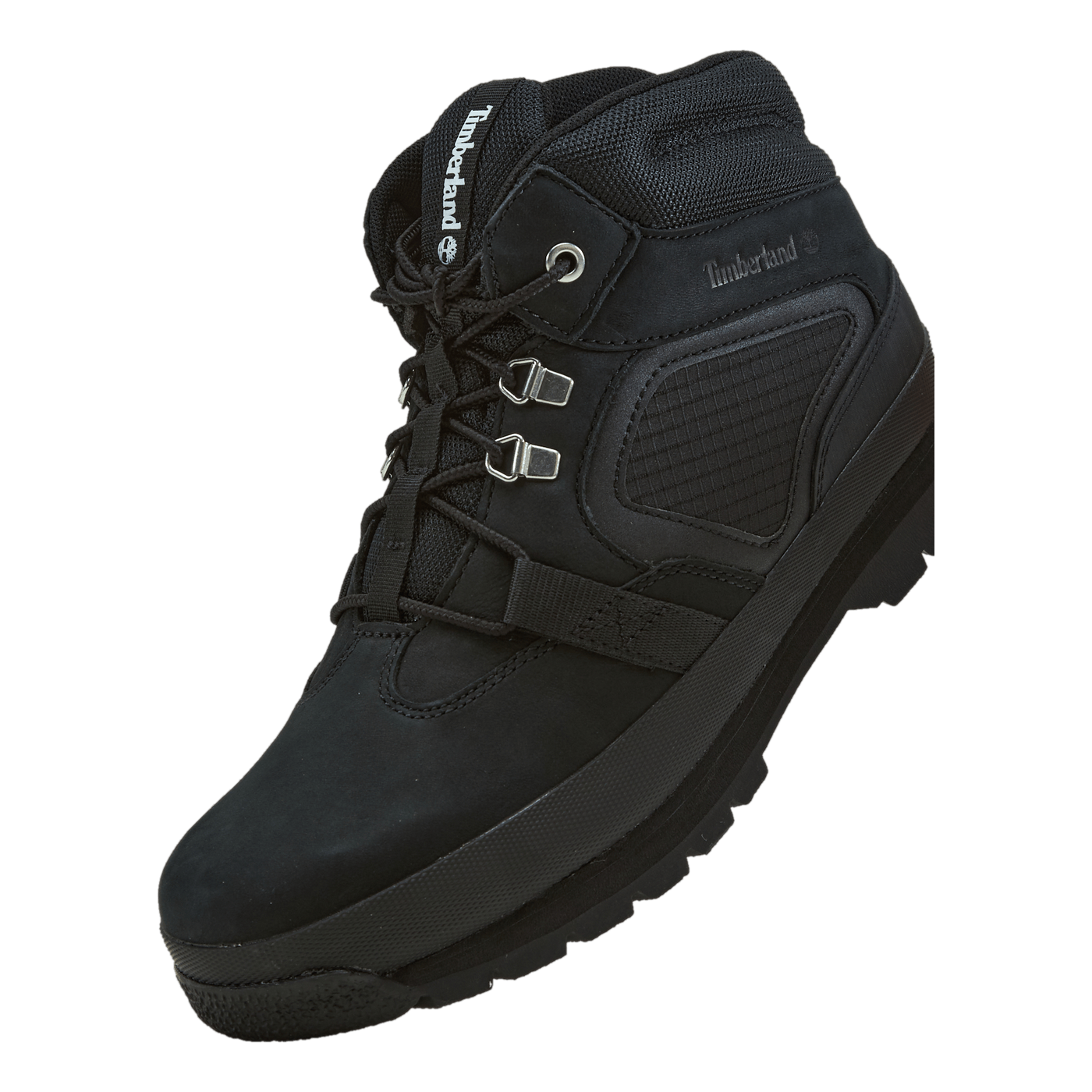 Eurohikerreimagined Blk Black