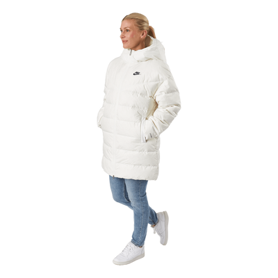 Nike Sportswear Storm-FIT Windrunner Women's Down Parka White