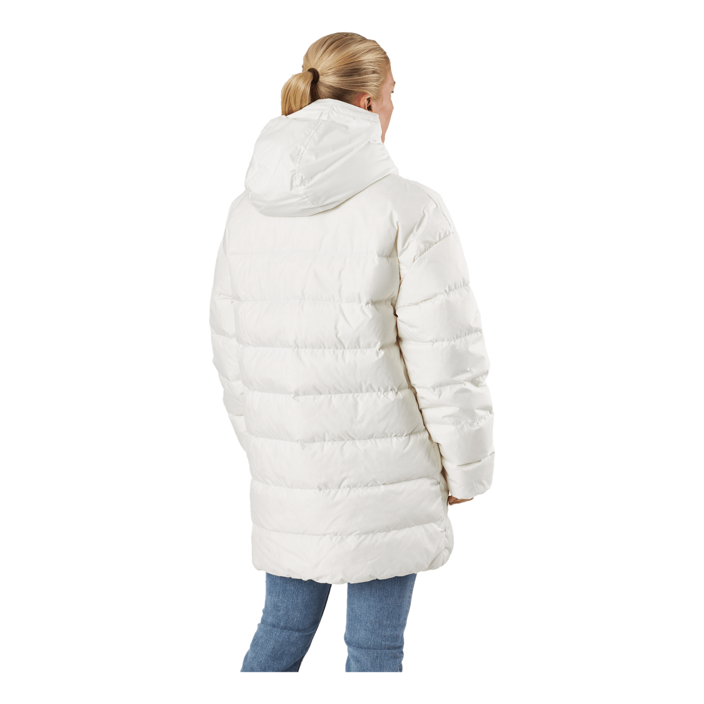 Nike Sportswear Storm-FIT Windrunner Women's Down Parka White