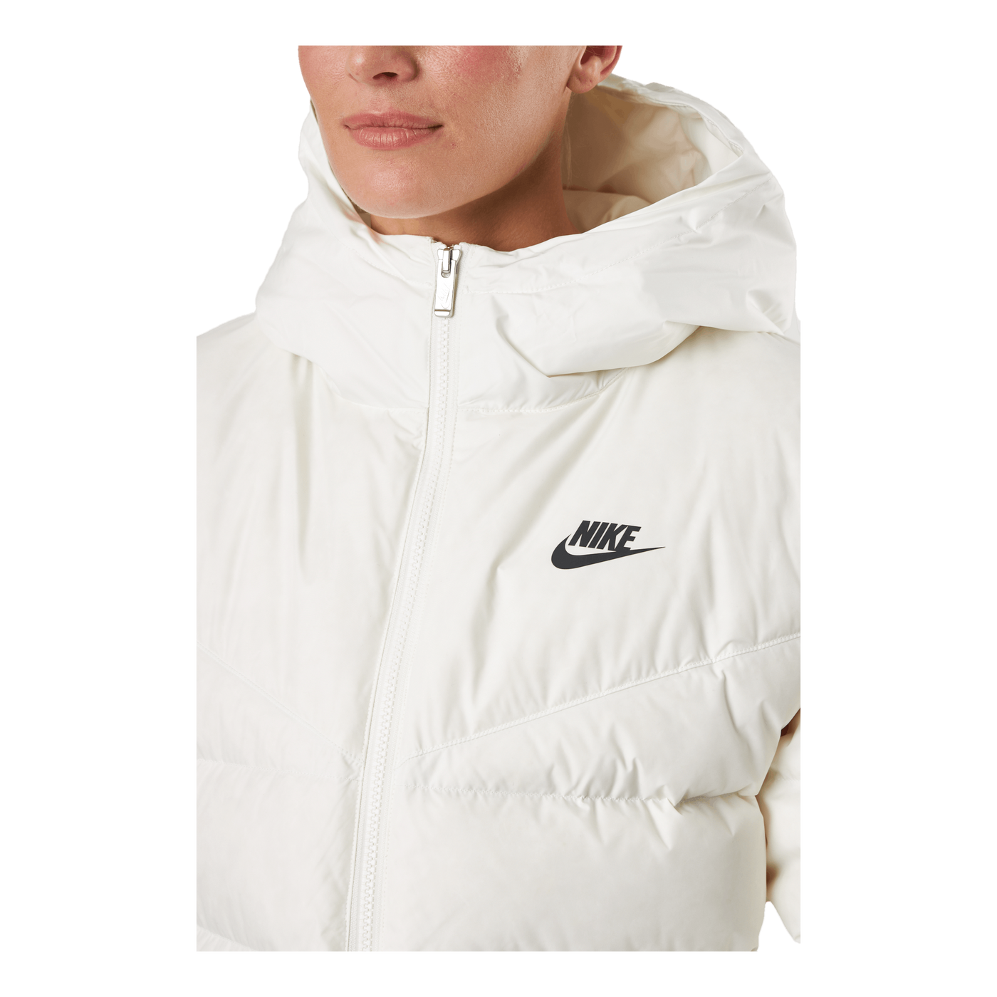 Nike Sportswear Storm-FIT Windrunner Women's Down Parka White