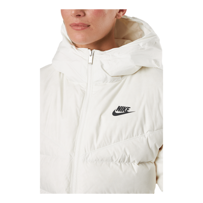 Nike Sportswear Storm-FIT Windrunner Women's Down Parka White