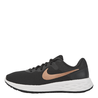 Nike Revolution 6 Next Nature  Dk Smoke Grey/metallic Copper