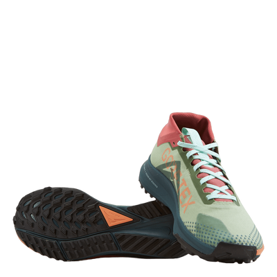 Nike React Pegasus Trail 4 Gor Alligator/orange Trance-mint F