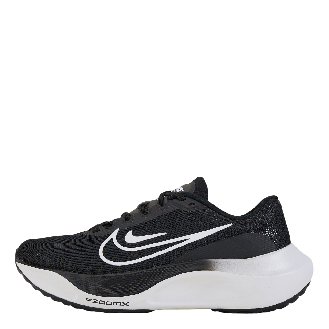 Zoom Fly 5 Women's Road Running Shoes BLACK/WHITE