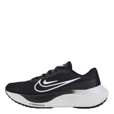 Zoom Fly 5 Women's Road Running Shoes BLACK/WHITE