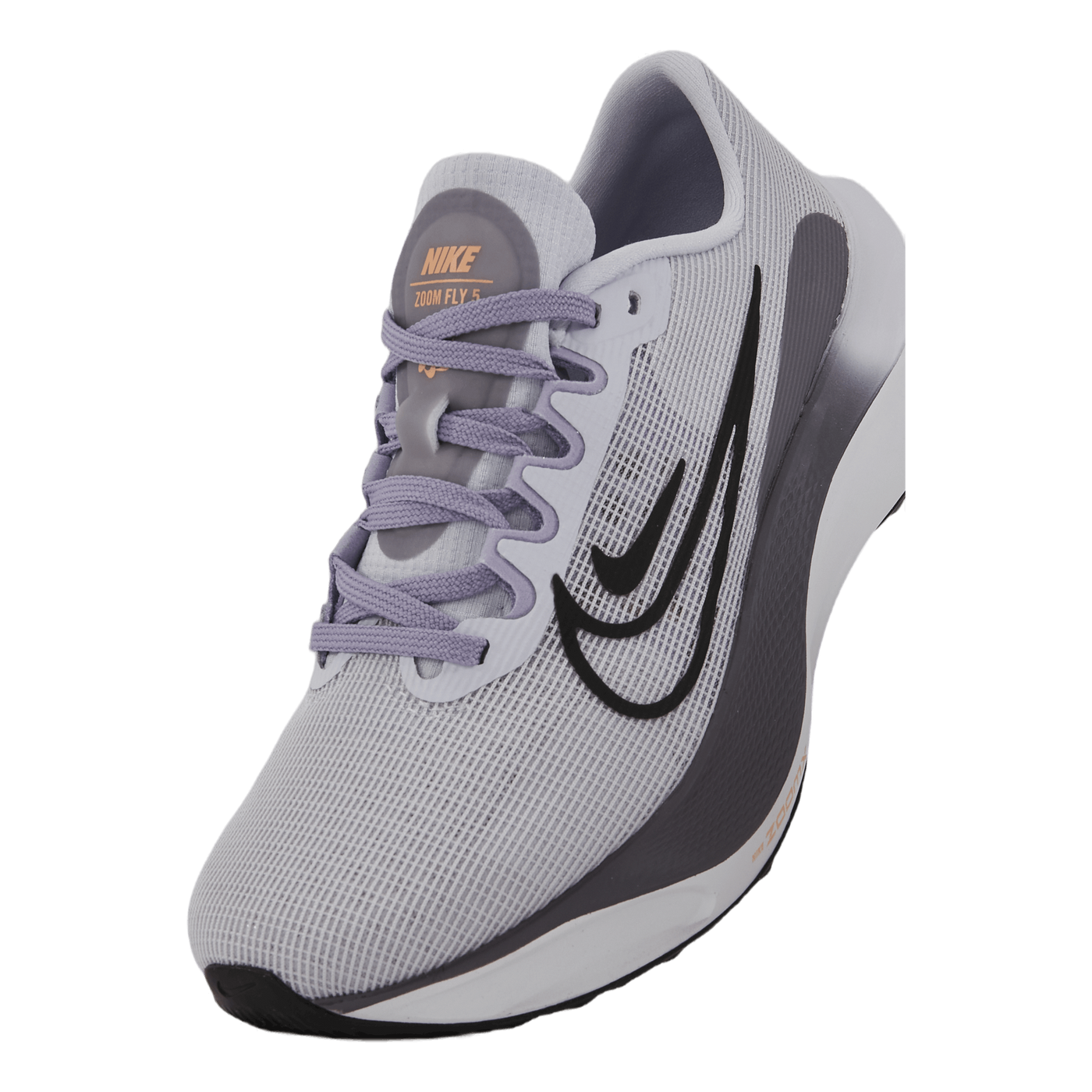 Nike Zoom Fly 5 Women's Road R Barely Grape/black-canyon Purp