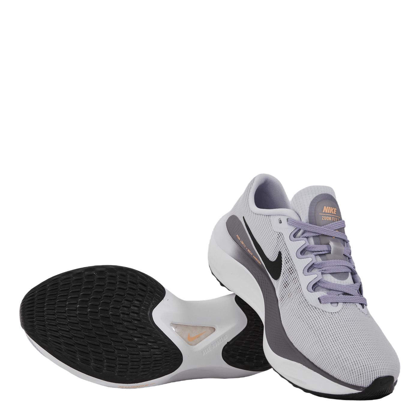 Nike Zoom Fly 5 Women's Road R Barely Grape/black-canyon Purp