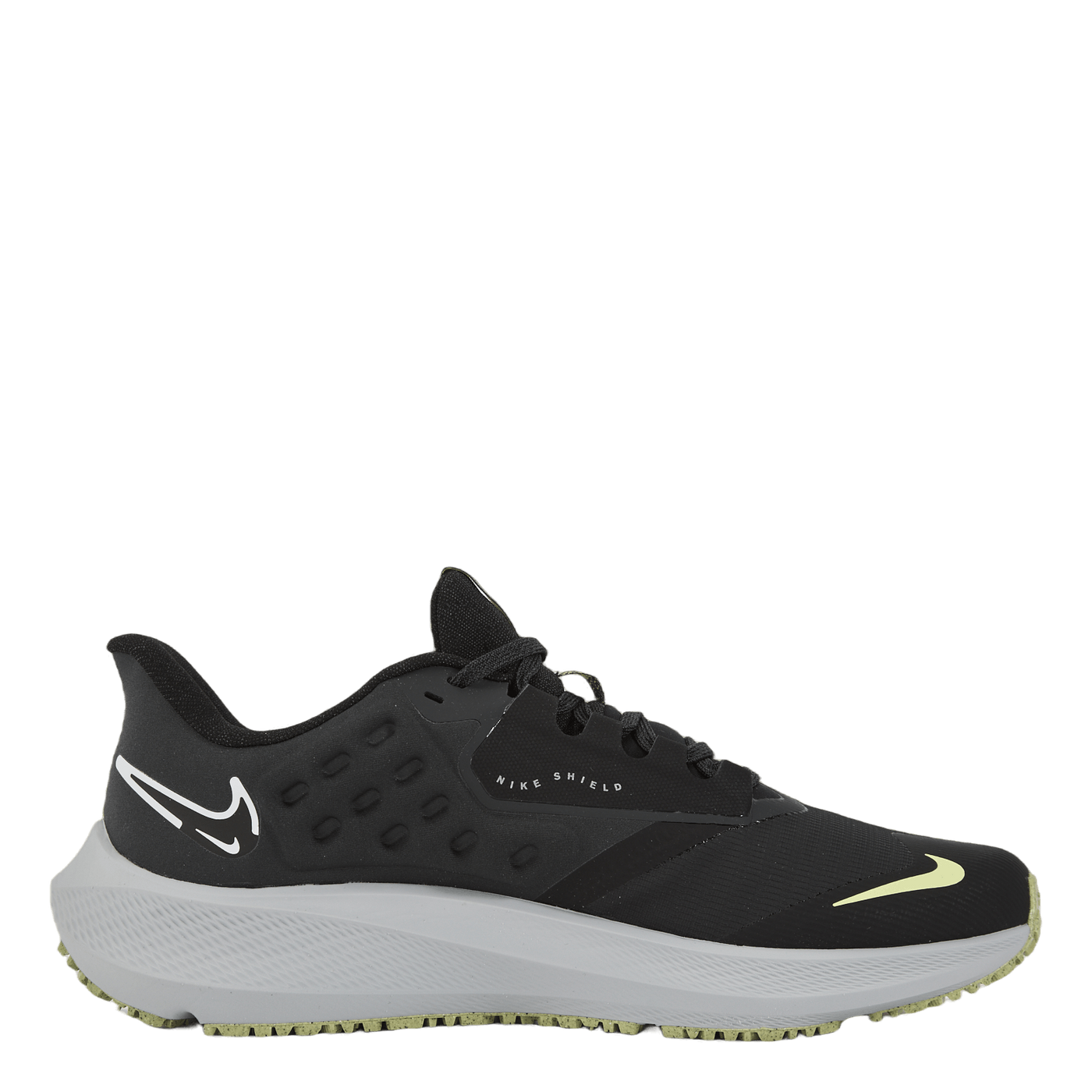 Nike Air Zoom Pegasus 39 Shiel Black/white-dk Smoke Grey-volt