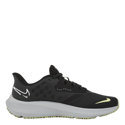 Nike Air Zoom Pegasus 39 Shiel Black/white-dk Smoke Grey-volt