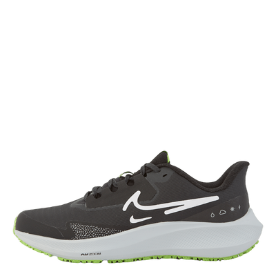 Nike Air Zoom Pegasus 39 Shiel Black/white-dk Smoke Grey-volt