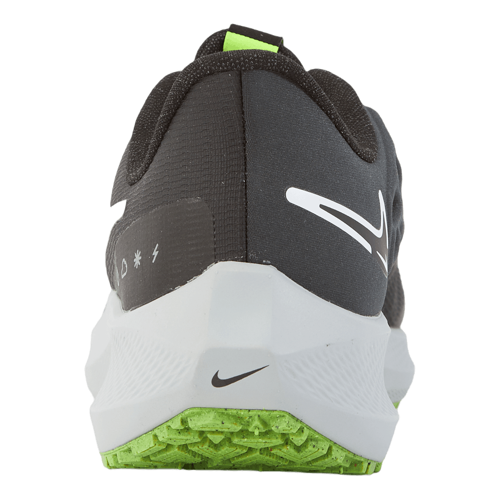 Nike Air Zoom Pegasus 39 Shiel Black/white-dk Smoke Grey-volt