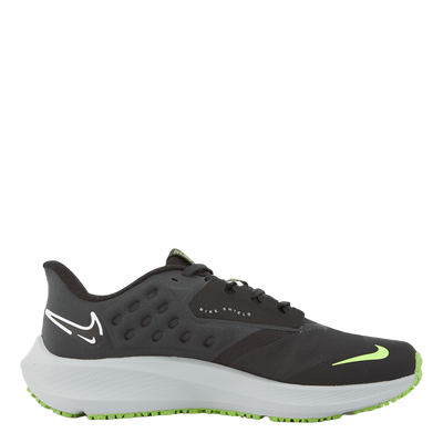 Nike Air Zoom Pegasus 39 Shiel Black/white-dk Smoke Grey-volt