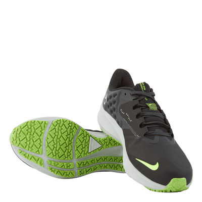 Nike Air Zoom Pegasus 39 Shiel Black/white-dk Smoke Grey-volt